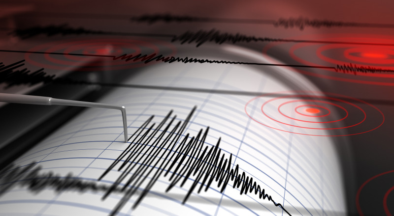 Filipina Diguncang Gempa 6,6 SR, Terasa hingga Indonesia